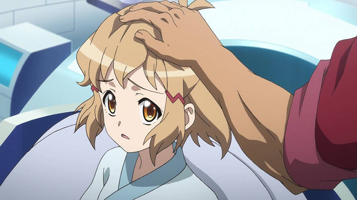 戦姫絶唱シンフォギアG 8話011