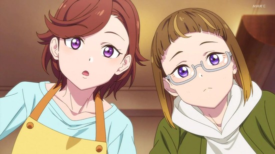 ラブライブ!スーパースター!! 12話場面カット061