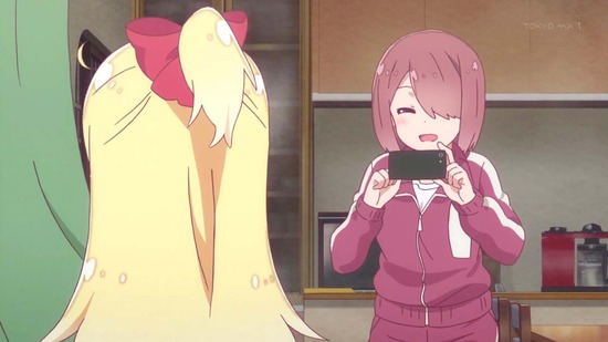 私に天使が舞い降りた！　２話番組カット044