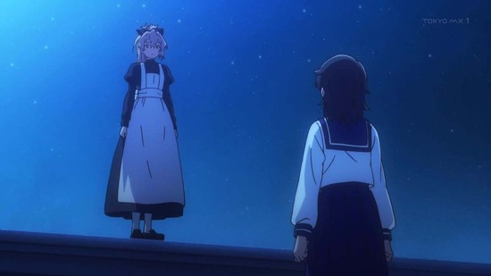 処刑少女の生きる道 1話番組カット057