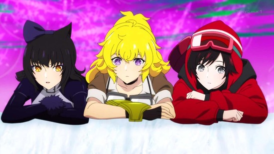 RWBY 氷雪帝国 5話場面カット019