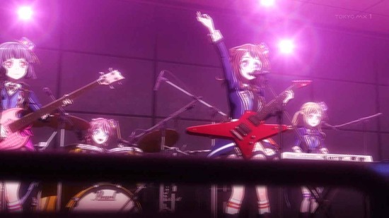 BanG Dream! 3rd Season 9話場面カット021