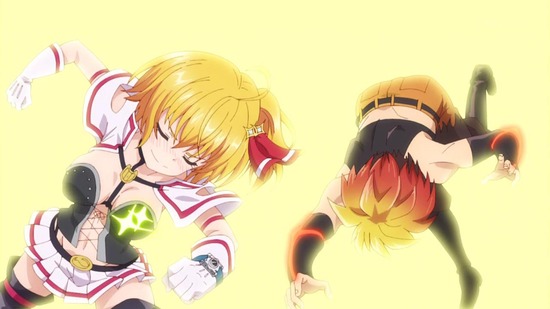 ド級編隊エグゼロス 12話場面カット068