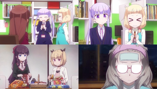 NEW GAME! 11話場面カット_014