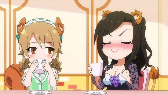 アイマス劇場 1話場面カットSample_007