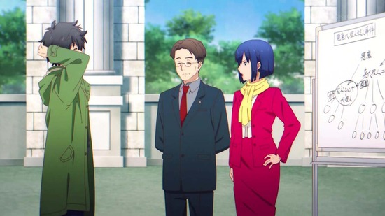 Engage Kiss 8話場面カット015