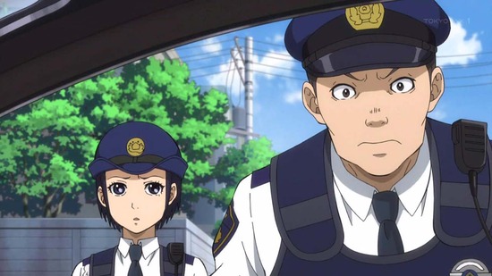ハコヅメ~交番女子の逆襲~ 8話画面カット005