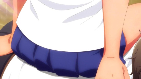 イジらないで、長瀞さん 8話場面カット010