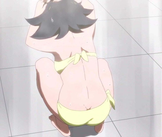 AKIBA'S TRIP5話場面Sample017