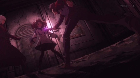 魔王学院の不適合者 Ⅱ 2話場面カット003
