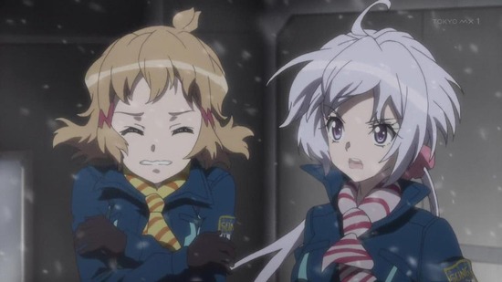 戦姫絶唱シンフォギア XV 1話番組zカット004
