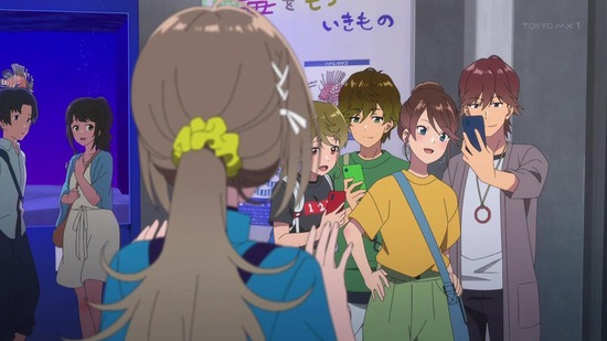白い砂のアクアトープ 4話場面カット039
