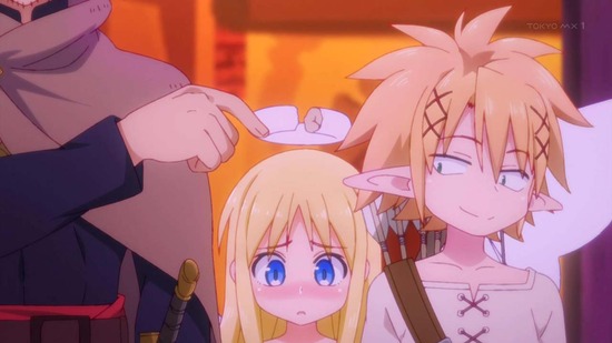 異種族レビュアーズ 1話番組カット026
