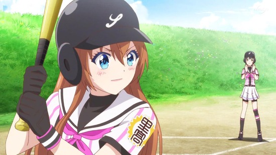 八月のシンデレラナイン 10話番組カット023