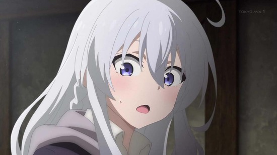 魔女の旅々 9話場面カット009