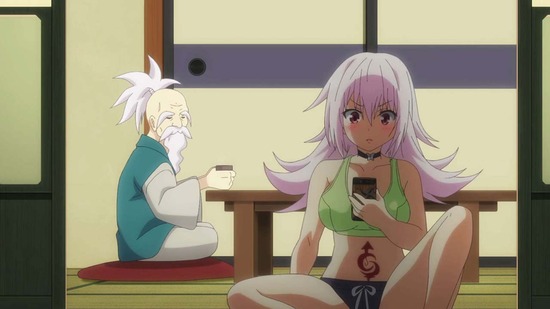 あやかしトライアングル 12話場面カット035