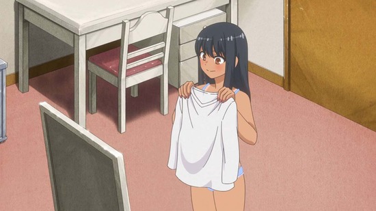 イジらないで、長瀞さん 11話場面カット031