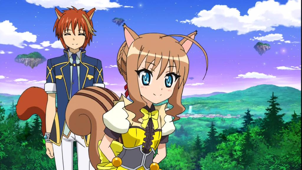 DOG DAYS” 1話005