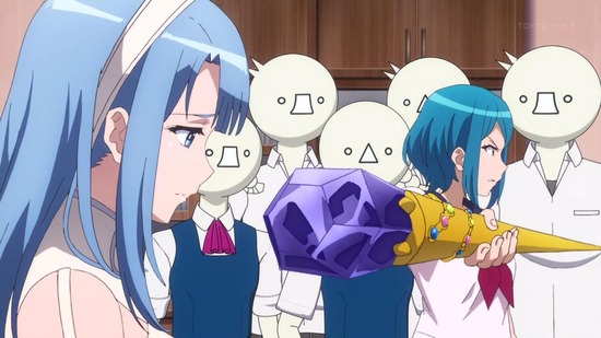 通常攻撃が全体攻撃 6話番組カット018