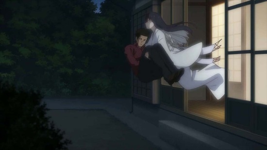 虚構推理 Season2 15話場面カット019