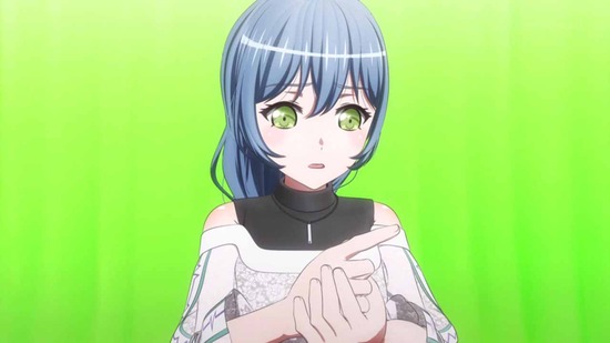 BanG Dream! 4話場面カット018