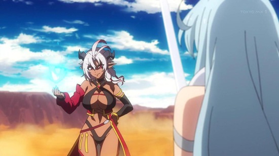 戦闘員、派遣します! 4話場面カット013