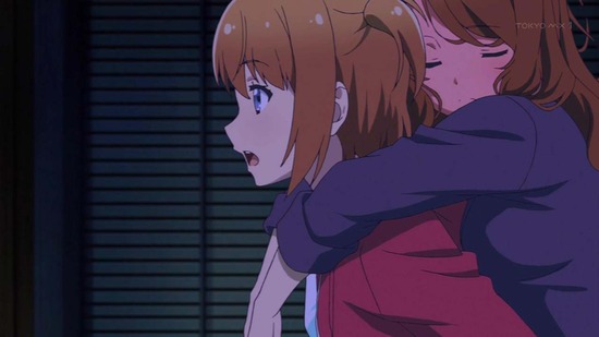 ソラとウミのアイダ 11話場面カット016