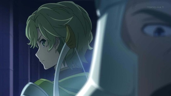 盾の勇者の成り上がり Season2 1話番組カット020