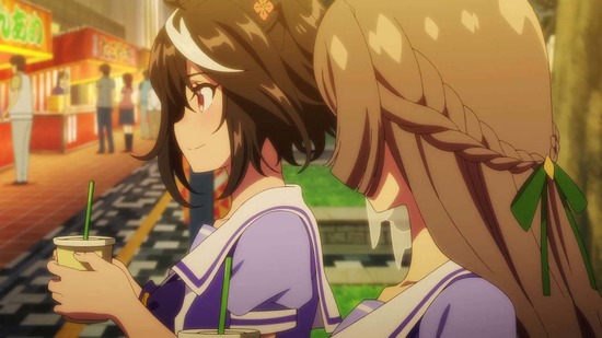 ウマ娘 プリティーダービー 1話場面カット024