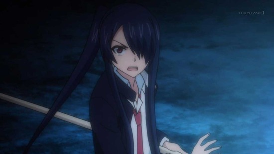 UQ HOLDER! ~魔法先生ネギま!2~8話番組カット027