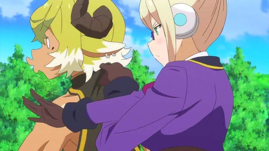 ラストピリオド 終わりなき螺旋の物語9話場面カット018