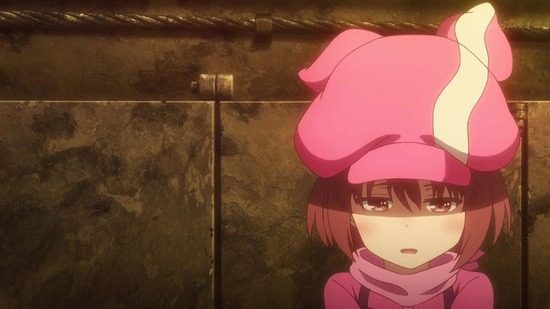 ガンゲイル・オンライン 2話場面カット031