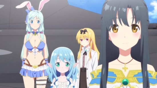 ありふれた職業で世界最強 2nd season 4話場面カット_034