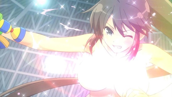 閃乱カグラ SHINOVI MASTER -東京妖魔篇- 2話場面カット096