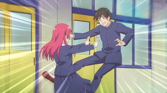 カノジョも彼女　２話場面カット020