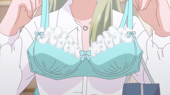 女子高生の無駄づかい 9話番組カット014