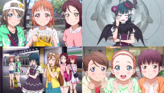 ラブライブ!サンシャイン!! 7話場面カット_005