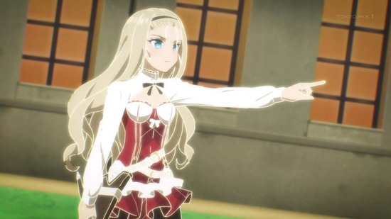 アサシンズプライド 11話番組カット043