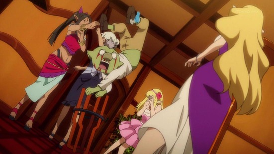 転生したらスライムだった件　２７話場面カット025