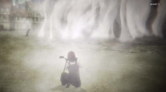 進撃の巨人　７７話場面カット_032