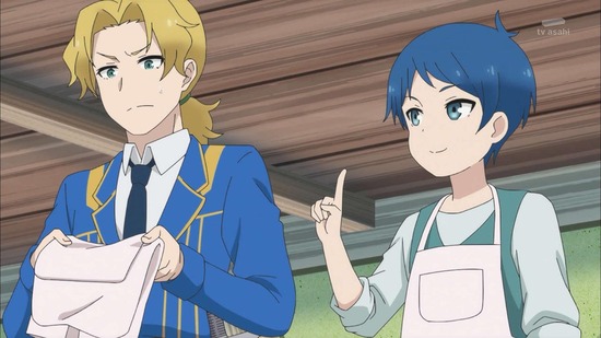 ポーション頼みで生き延びます! 10話場面カット43