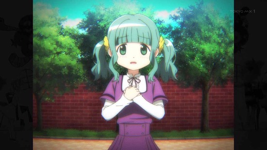 マギアレコード 9話場面カット018