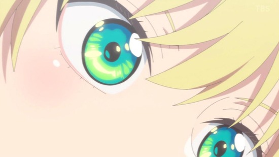 カノジョも彼女 5話場面カット007