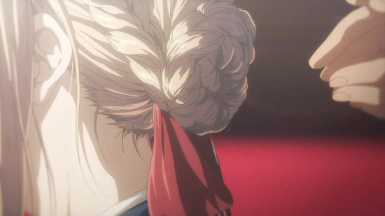 ヴァイオレット・エヴァーガーデン　２話場面カット048