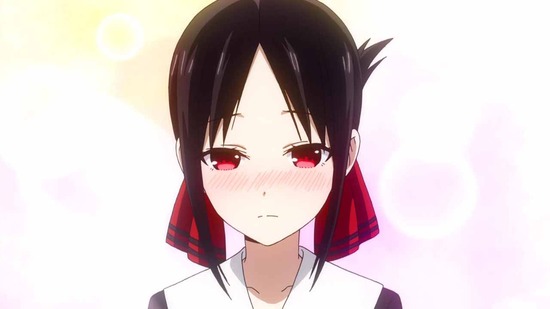 かぐや様は告らせたい~天才たちの恋愛頭脳戦~ 3話番組カット017
