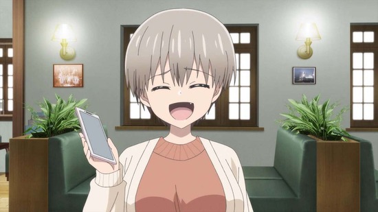 宇崎ちゃんは遊びたい!ω 4話場面カット012