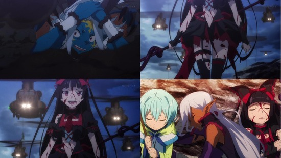 GATE 自衛隊 彼の地にて、斯く戦えり 17話_画像sample_016