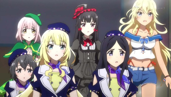 アイドル事変 事変09場面カットSample005