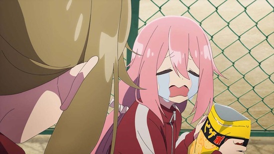 ゆるキャン△ SEASON3　８話場面カット026