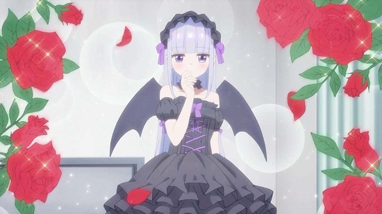 ワンルーム、日当たり普通、天使つき。　８話場面カット013